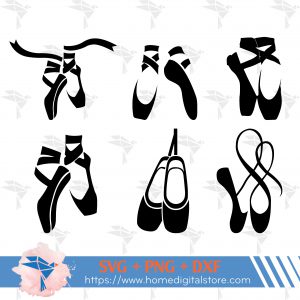 Ballet Shoes