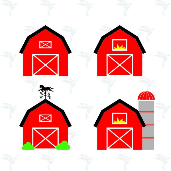Barn SVG