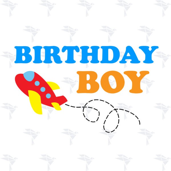 Airplane Birthday
