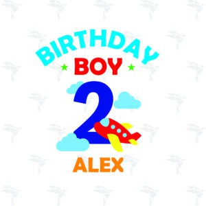 Two Birthday