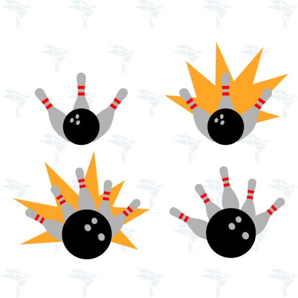 Bowling SVG