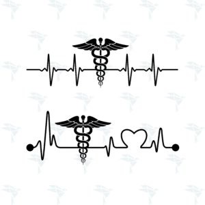 Caduceus Heartbeat
