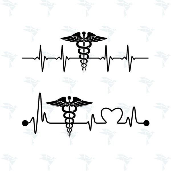 Caduceus Heartbeat