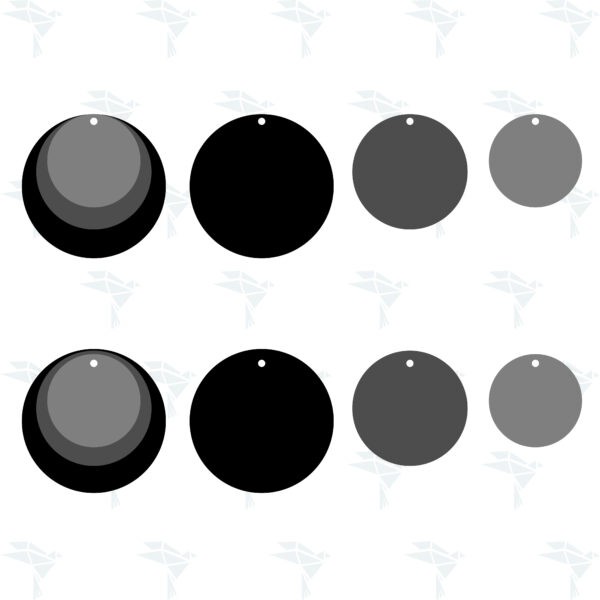Circle Earring