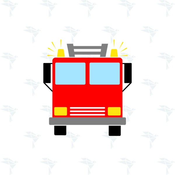 Fire Truck Birthday