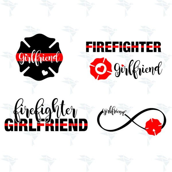 Firefighter Girlfriend
