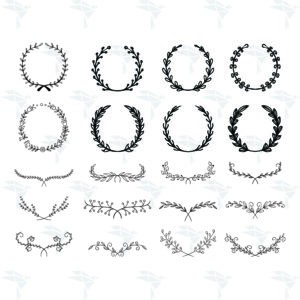 Floral Wreath