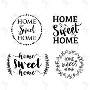 Svg Home Kitchen Home Digital Store