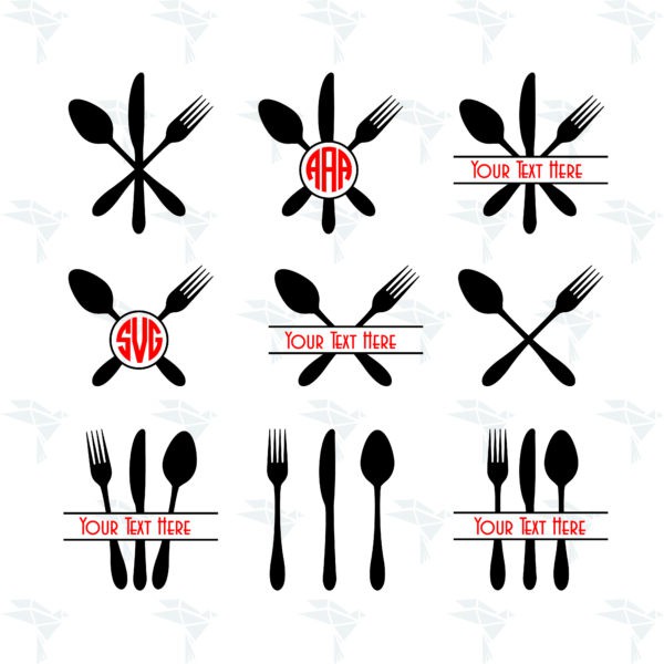Kitchen Monogram