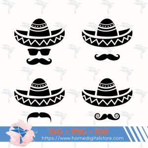 Mexican Sombrero