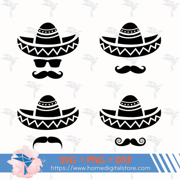 Mexican Sombrero