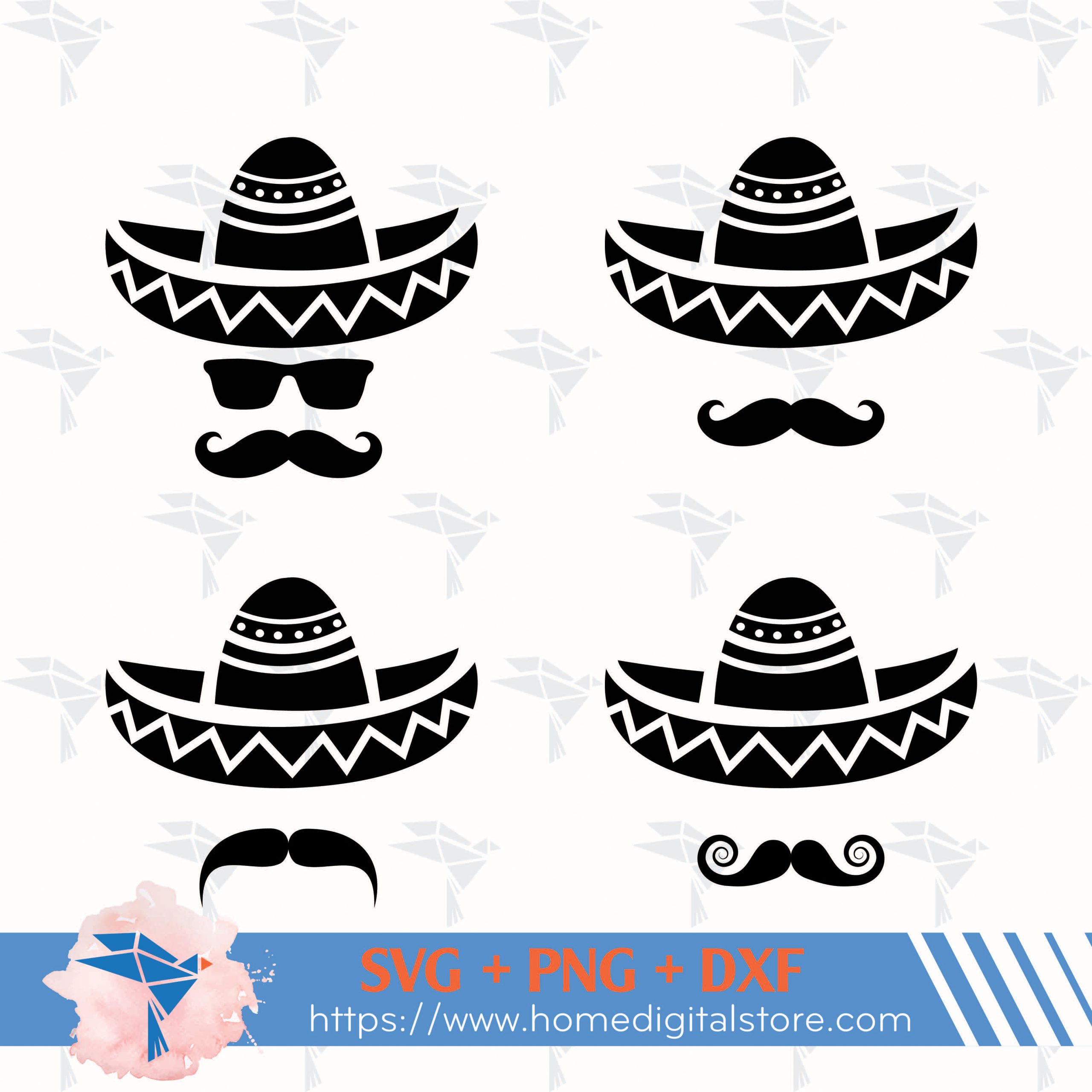 mexican brothers and sisters clipart