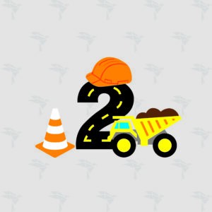 2nd Birthday Construction