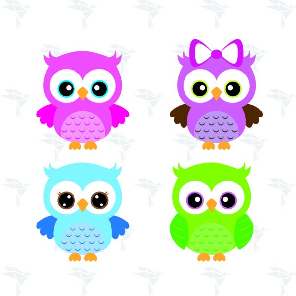 Owl cutting