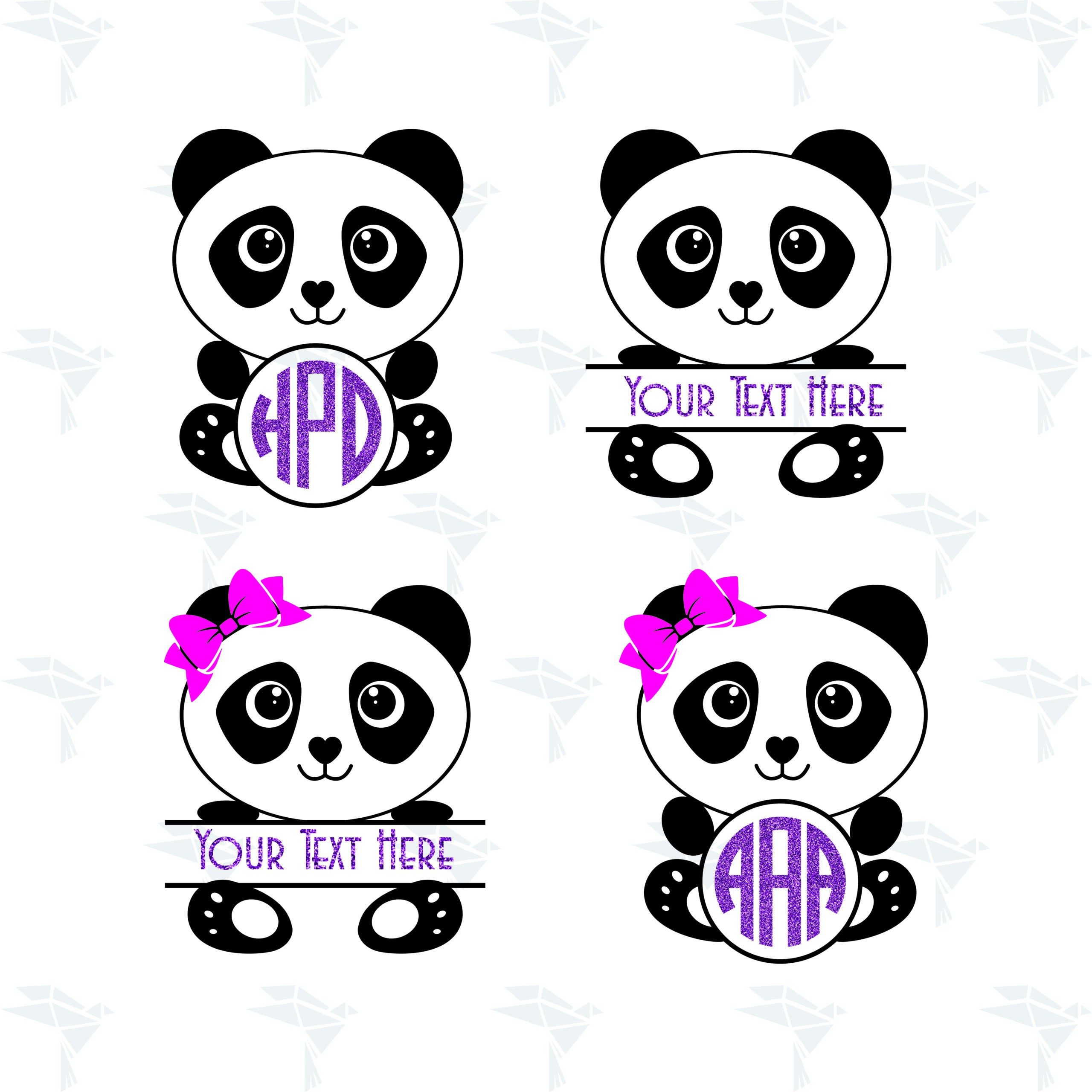 Superflat Monogram Panda And His Friends