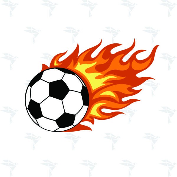 Soccer Flame