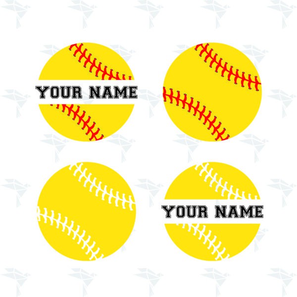 Split Softball