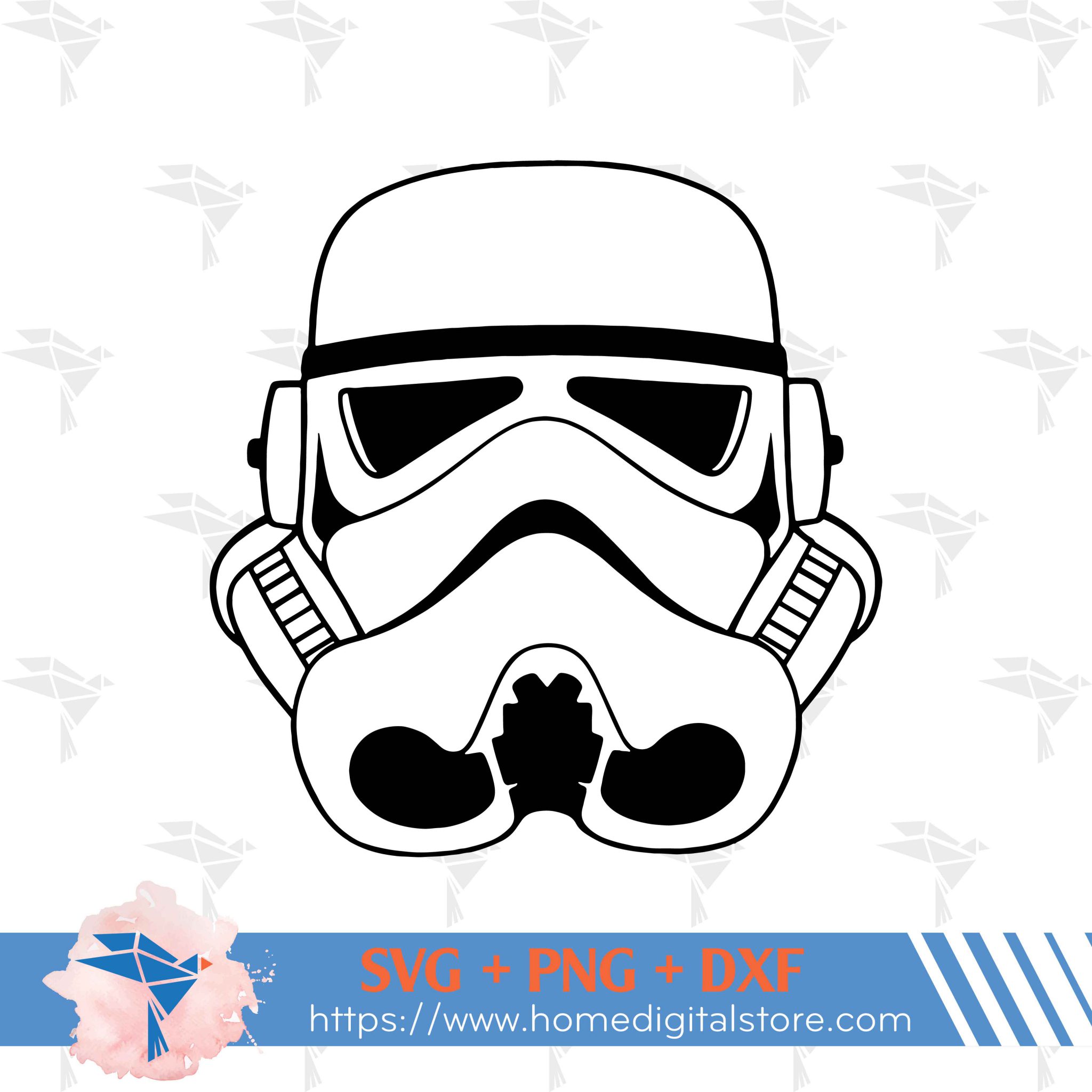 Stormtroopers Free SVG, PNG, DXF