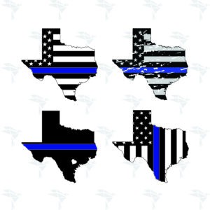 Texas Blue Thin 1 01