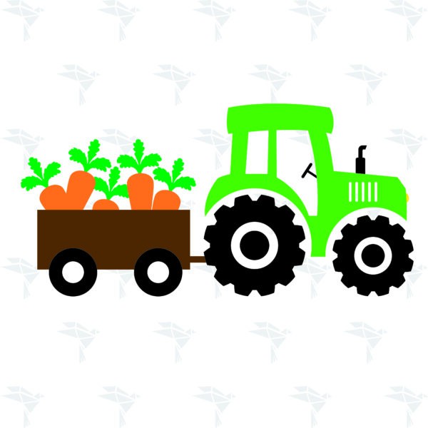 Tractor Carrot 1 01