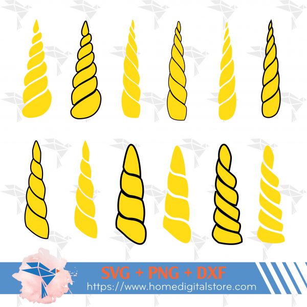 Unicorn Horn
