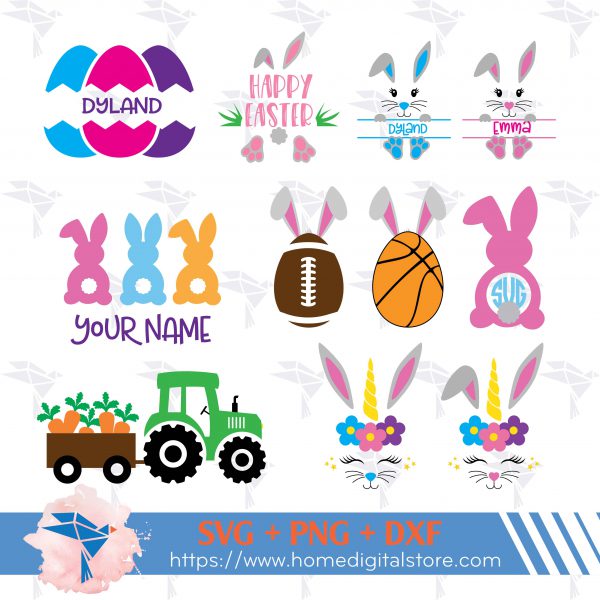 Easter Bundle I Bg 01