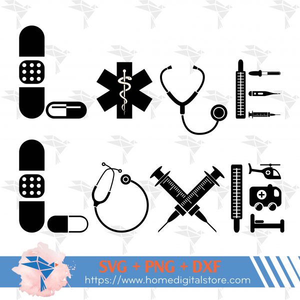 Medical Love Rgb 01