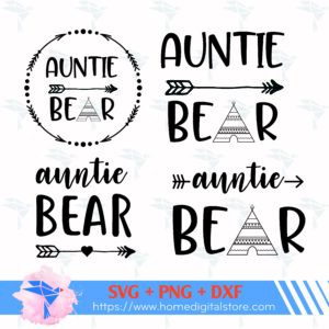 Auntie Bear