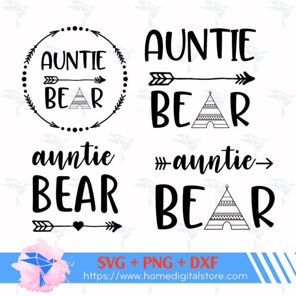 Auntie Bear