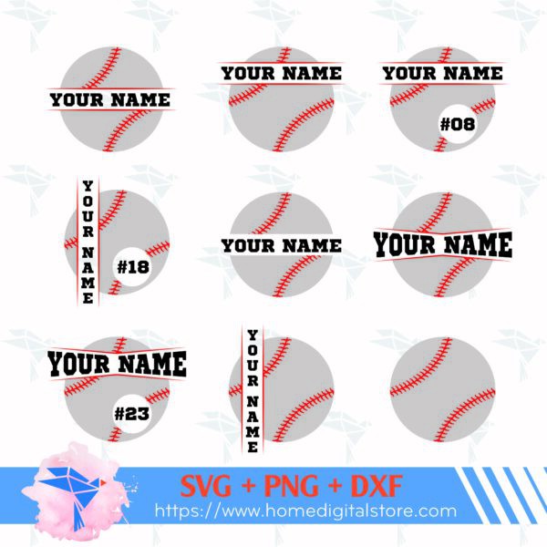 Split Softball