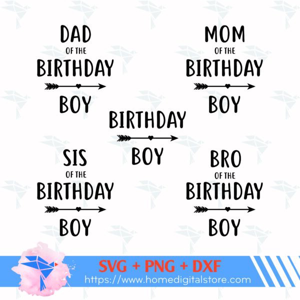 Birthday Boy
