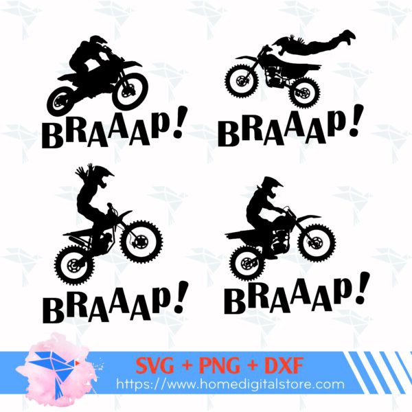 Braaap Motocross