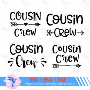 Cousin Crew