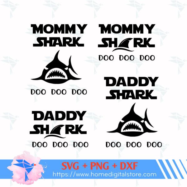Family Shark