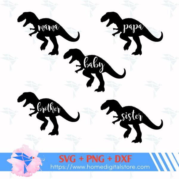 Saurus Family