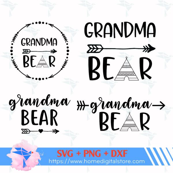 Grandma Bear