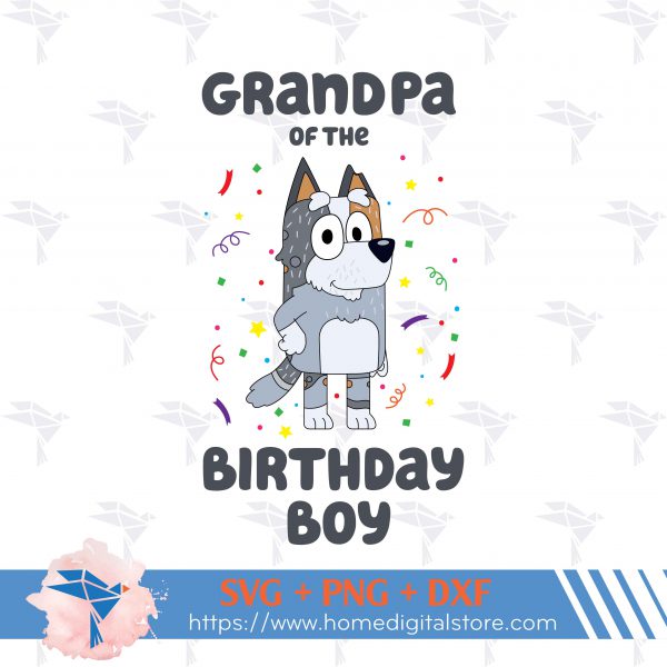 Grandpa 01