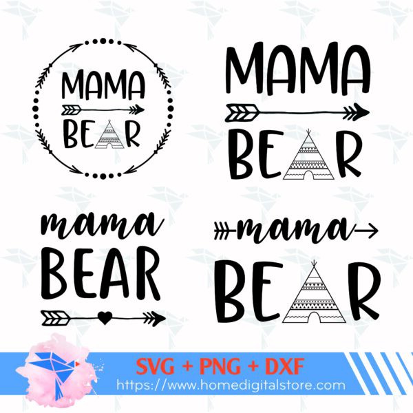 Mama Bear