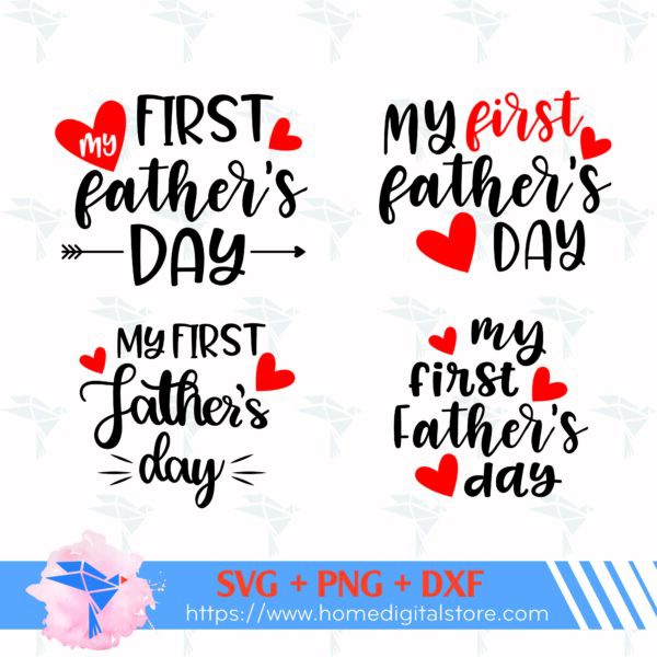 My First Father's Day