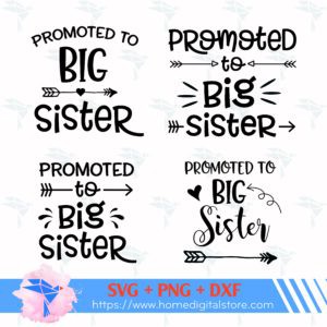 Promoted To Big Sister