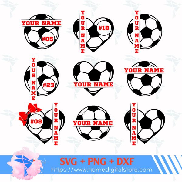 Split Soccer