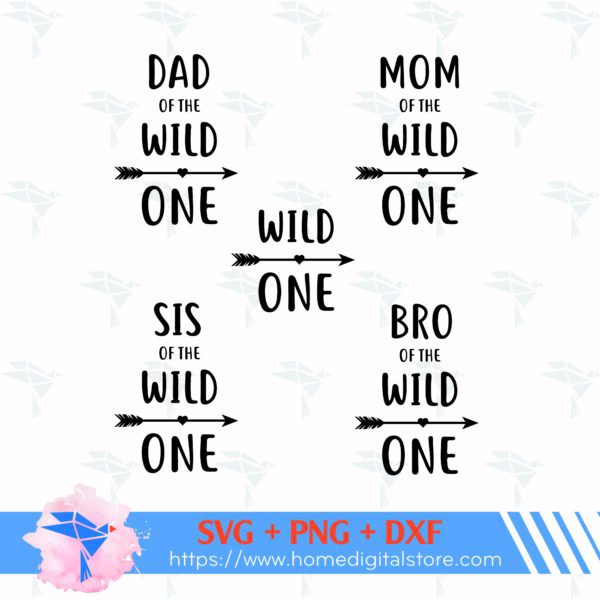 Wild One Family