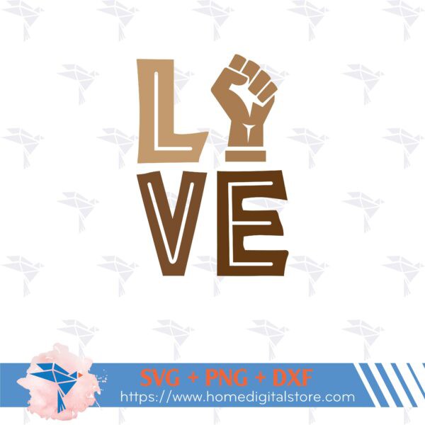 Love Justice