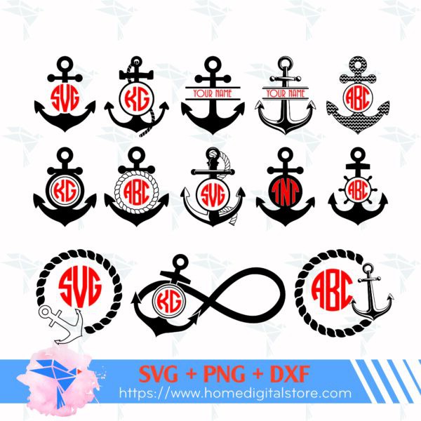 Fleur De Lis Monogram SVG, Fleur De Lis SVG, Fleur De Lis Clipart