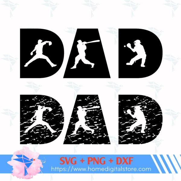 Baseball Dad
