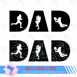 Dad Football