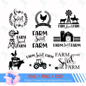 Farm Sweet Farm