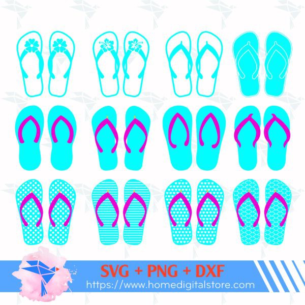 Summer Flip Flop