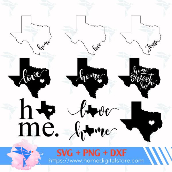 Love Texas