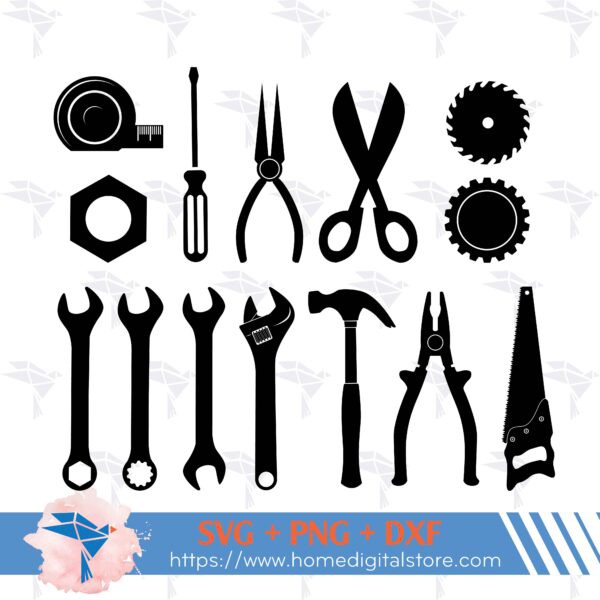 Tool Silhouette